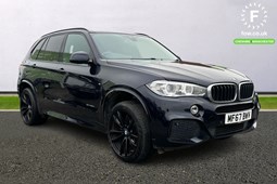 BMW X5 4x4 (13-18) xDrive30d M Sport 5d Auto For Sale - FOW Winsford, Winsford