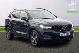 Volvo XC40 SUV (17 on) R-Design T4 auto 5d For Sale - FOW Winsford, Winsford