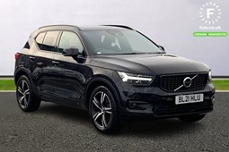 Volvo XC40 SUV (17 on) 1.5 T4 Recharge PHEV R DESIGN Auto 5d For Sale - FOW Winsford, Winsford