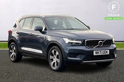 Volvo XC40 SUV (17 on) Inscription B4 (P) AWD auto 5d For Sale - FOW Winsford, Winsford