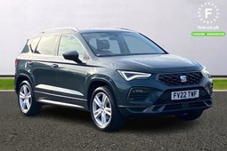 SEAT Ateca SUV (16 on) 2.0 TDI FR DSG 4Drive 5d For Sale - FOW Winsford, Winsford