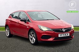 Vauxhall Astra Hatchback (15-21) 1.2 Turbo 145 Elite Nav Premium 5d For Sale - FOW Winsford, Winsford