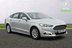 Ford Mondeo Hatchback (14-22) 1.5 TDCi ECOnetic Titanium 5d For Sale - FOW Winsford, Winsford