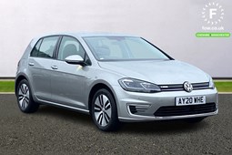 Volkswagen e-Golf Hatchback (14-20) e-Golf auto (03/17 on) 5d For Sale - FOW Winsford, Winsford