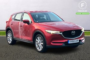 Mazda CX-5 SUV (17 on) SkyActiv-D 150ps 2WD Sport Nav+ (09/2018 on) 5d For Sale - FOW Winsford, Winsford