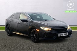 Honda Civic Hatchback (17-22) SR 120PS i-DTEC 5d For Sale - FOW Winsford, Winsford