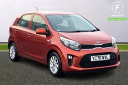 Kia Picanto Hatchback (17 on) 2 1.0 66bhp (4 seat) 5d For Sale - FOW Winsford, Winsford