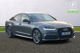 Audi A6 Saloon (11-18) 2.0 TDI Quattro Black Edition 4d S Tronic For Sale - FOW Winsford, Winsford