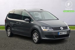 Volkswagen Sharan (10-21) 2.0 TDI CR BlueMotion Tech (150bhp) SE 5d For Sale - FOW Winsford, Winsford