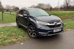 Honda CR-V SUV (18-23) SR 1.5 VTEC Turbo AWD CVT auto 5d For Sale - FOW Winsford, Winsford