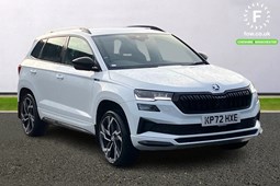 Skoda Karoq SUV (17 on) 2.0 TDI [150] Sportline 5dr For Sale - FOW Winsford, Winsford