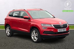 Skoda Karoq SUV (17 on) SE L 1.5 TSI 150PS DSG auto 5d For Sale - FOW Winsford, Winsford