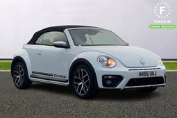 Volkswagen Beetle Dune Cabriolet (16-18) 1.2 TSI BMT 105PS 2d For Sale - FOW Winsford, Winsford