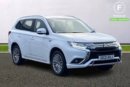 Mitsubishi Outlander (12-21) PHEV Dynamic Safety 4WD 2.4 auto 5d For Sale - FOW Winsford, Winsford