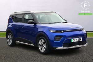 Kia Soul SUV (19-25) First Edition 64kWh lithium-ion 201bhp auto 5d For Sale - FOW Winsford, Winsford