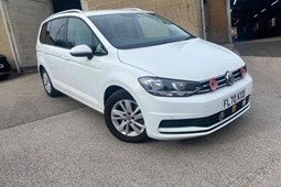 Volkswagen Touran (15 on) 2.0 TDI SE 5d For Sale - FOW Winsford, Winsford