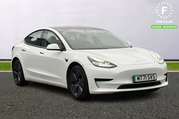 Tesla Model 3 (16 on) Standard Range Plus auto 4d For Sale - FOW Winsford, Winsford