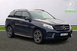 Mercedes-Benz GLE-Class 4x4 (15-19) GLE 250 d 4Matic AMG Line Premium 5d 9G-Tronic For Sale - FOW Winsford, Winsford