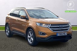 Ford Edge (15 on) 2.0 TDCi (180bhp) Zetec 5d For Sale - FOW Winsford, Winsford