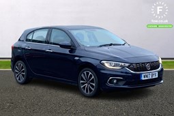 Fiat Tipo Hatchback (16-23) Lounge 1.6 MultiJet II 120hp 5d For Sale - FOW Winsford, Winsford