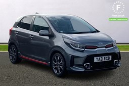 Kia Picanto Hatchback (17 on) 1.0 GT-line 5dr Auto [4 seats] For Sale - FOW Winsford, Winsford