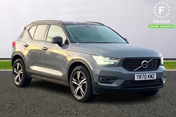 Volvo XC40 SUV (17 on) R-Design T3 FWD (04/19-) 5d For Sale - FOW Winsford, Winsford