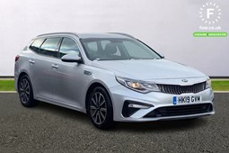 Kia Optima Sportswagon (16-19) 2 1.6 CRDi 134bhp ISG 5d For Sale - FOW Winsford, Winsford