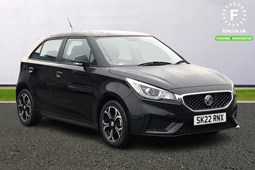 MG Motor UK MG3 (13-24) Excite VTI-TECH 5d For Sale - FOW Winsford, Winsford