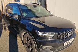 Volvo XC40 SUV (17 on) R-Design Pro D4 AWD auto 5d For Sale - FOW Winsford, Winsford