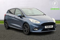 Ford Fiesta Hatchback (17-23) ST-Line 1.0T EcoBoost 100PS PowerShift auto 5d For Sale - FOW Winsford, Winsford