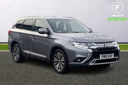 Mitsubishi Outlander (12-21) Design CVT 4WD 2.0 auto 5d For Sale - FOW Winsford, Winsford