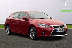 Lexus CT (11-20) 200h Executive Edition E-CVT auto 5d For Sale - FOW Winsford, Winsford