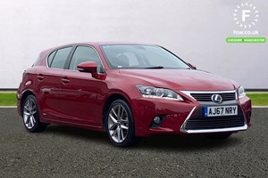 Lexus CT (11-20) 200h Executive Edition E-CVT auto 5d For Sale - FOW Winsford, Winsford