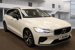 Volvo V60 Estate (18 on) R-Design D4 FWD auto 5d For Sale - FOW Winsford, Winsford