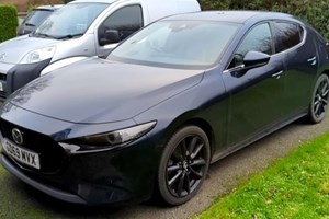 Mazda 3 Hatchback (19 on) Skyactiv-X 180ps GT Sport 5d For Sale - FOW Winsford, Winsford