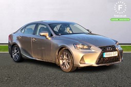 Lexus IS Saloon (13-20) 300h Advance auto (01/17 on) 4d For Sale - FOW Winsford, Winsford