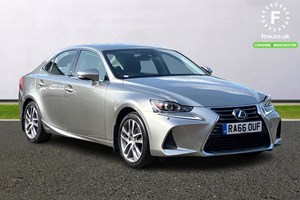 Lexus IS Saloon (13-20) 300h Advance auto (01/17 on) 4d For Sale - FOW Winsford, Winsford
