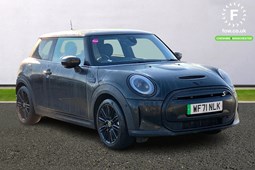 MINI Electric Hatch Hatchback (20 on) 135kW Cooper S Shadow Edition 33kWh 3dr Auto For Sale - FOW Winsford, Winsford