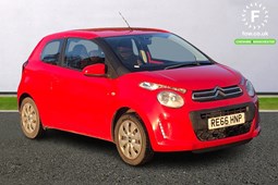 Citroen C1 (14-22) 1.0 VTi Feel 3d For Sale - FOW Winsford, Winsford