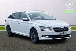 Skoda Superb Estate (15-23) 1.4 TSI (150bhp) SE L Executive 5d DSG For Sale - FOW Winsford, Winsford