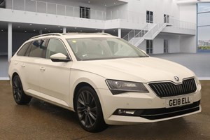 Skoda Superb Estate (15-23) 1.4 TSI (150bhp) SE L Executive 5d DSG For Sale - FOW Winsford, Winsford