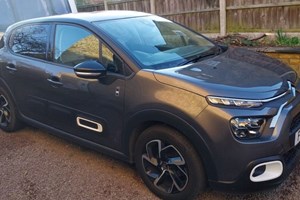 Citroen C3 (17-24) 1.2 PureTech Saint James 5dr For Sale - FOW Winsford, Winsford