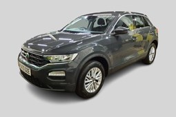 Volkswagen T-Roc SUV (17 on) 1.0 TSI 110 S 5dr For Sale - FOW Winsford, Winsford