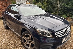 Mercedes-Benz GLA-Class (14-20) GLA 200 d 4Matic AMG Line Premium 7G-DCT auto (01/17 on) 5d For Sale - FOW Winsford, Winsford