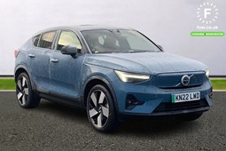 Volvo C40 SUV (21 on) 300kW Recharge Twin Pro 78kWh 5dr AWD Auto For Sale - FOW Winsford, Winsford