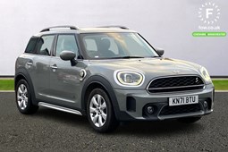 MINI Countryman SUV (17-24) 1.5 Cooper S E Classic ALL4 PHEV Auto[Comfort] 5d For Sale - FOW Winsford, Winsford