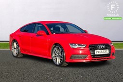 Audi A7 Sportback (10-18) 3.0 TDI Quattro Black Edition (10/14-) 5d S Tronic For Sale - FOW Winsford, Winsford