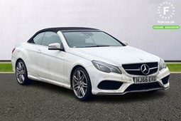 Mercedes-Benz E-Class Cabriolet (10-17) E220d AMG Line Edition 2d 7G-Tronic For Sale - FOW Winsford, Winsford