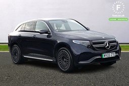 Mercedes-Benz EQC SUV (19-24) EQC 400 AMG Line Premium auto 5d For Sale - FOW Winsford, Winsford