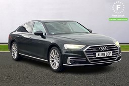 Audi A8 Saloon (18 on) 55 TFSI Quattro Tiptronic 4d For Sale - FOW Winsford, Winsford